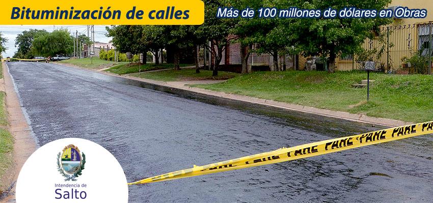 Bituminización de calles
#Obras_son_amores !!! ow.ly/i/aicBv