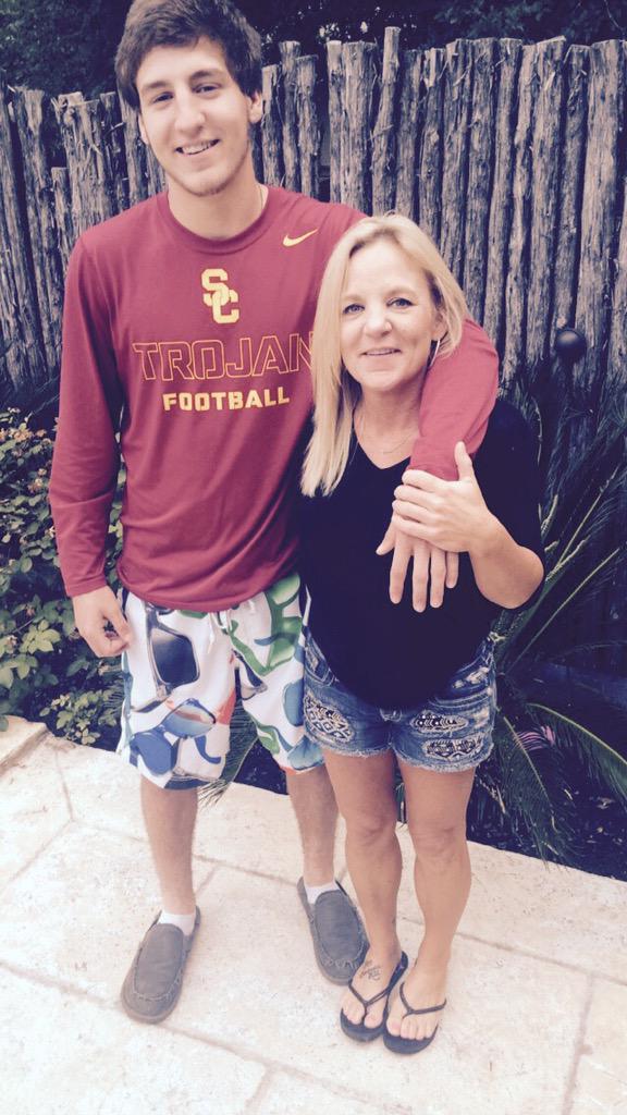 becool2011's tweet image. With my baby boy . #mothersday2015