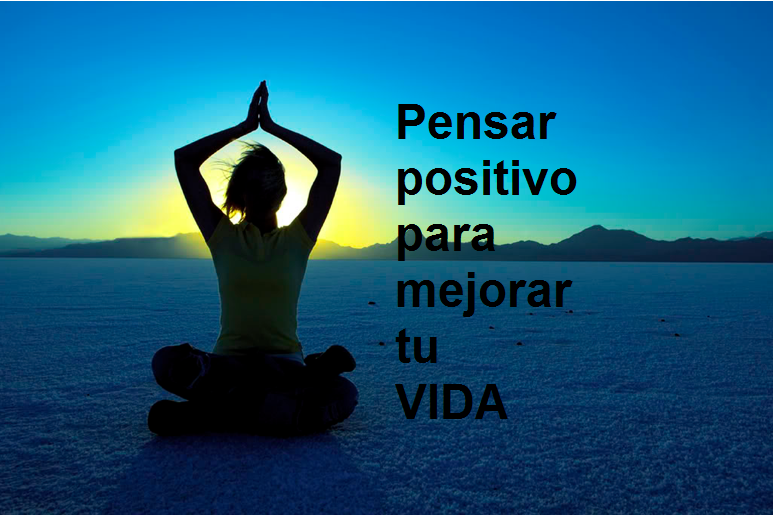 Aprende a pensar en positivo para mejorar tu vida bit.ly/1Hdwkal