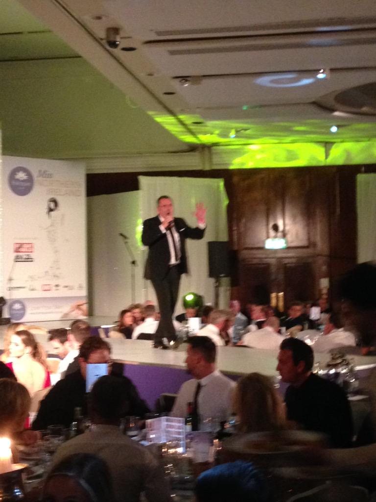 europahotel's tweet photo. @ColePage1 takes to the stage as guests enjoy their meal #topclassentertainment #MissNI15 @ACAmodels http://t.co/GV099ExPvu