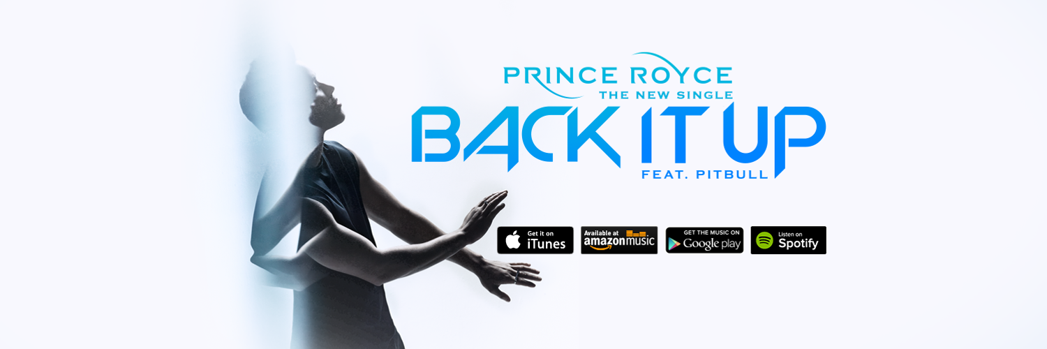  Happy Birthday PrinceRoyce! Listen to 10 of his greatest hits, so far >> 