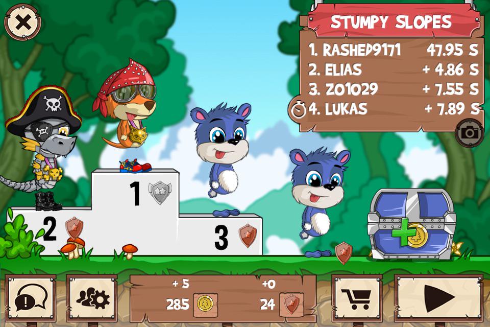 Having a blast @ #funrun2 #Rashed9171 #elias #Zo1029#