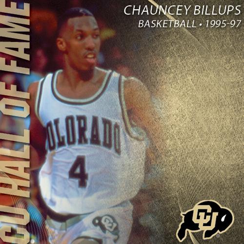 chauncey billups cu jersey
