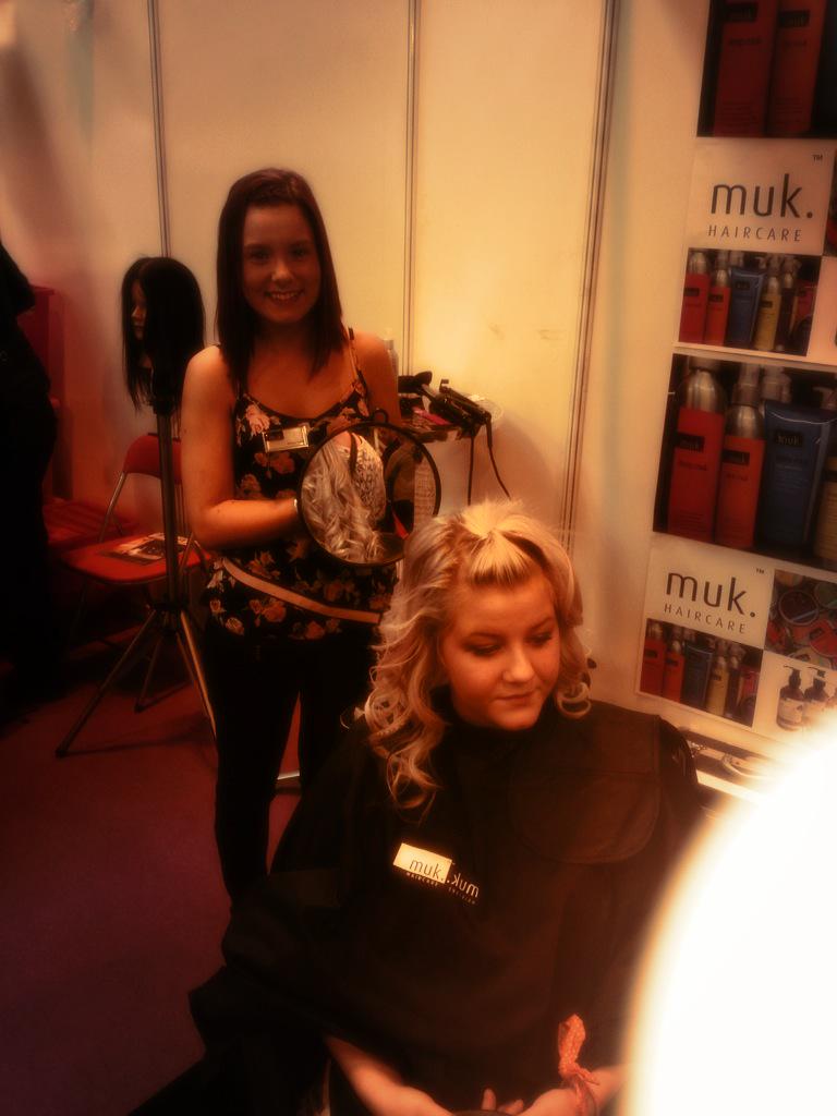 Muk Hair UK tweet media