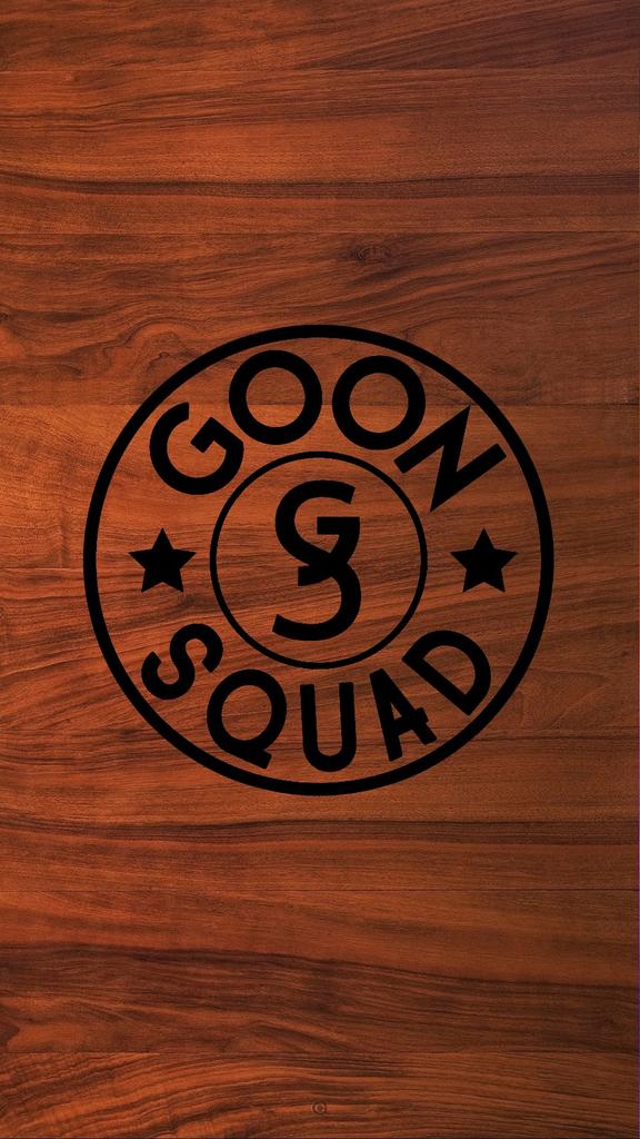 GooN Squad Clothing on Twitter: "Goon Squad iPhone wallpaper http://t