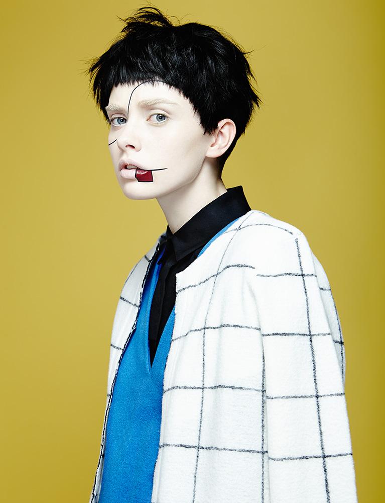 fashionsnaps's tweet photo. A simply beautiful De Stijl-inspired shoot by @FabioPiemonte for @BULLETTMedia: http://t.co/C8Zx8gSqaf #art http://t.co/YIWK8tRQ6Y