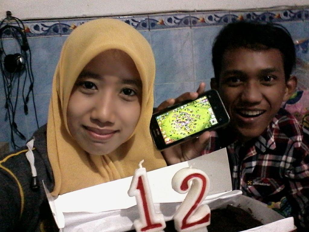 chafa_28's tweet photo. Makasi ya mas q,,, :-* smoga smua doa qt didngar Allah,, amin amin amin ;-) http://t.co/1rmz5qaOJh
