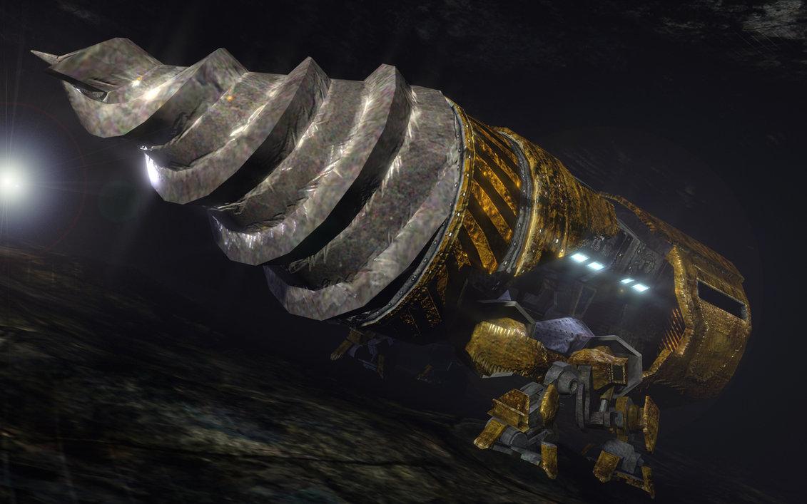 Lou_Disciple's tweet image. Mineurs robots… Mining Robots… vous devez ressembler à ça en vrai. NOT COOL ! #skynet #miningrobot