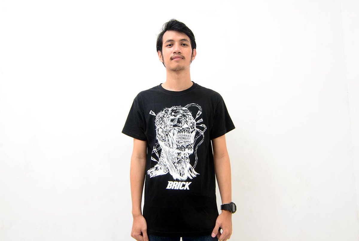 READY STOCK!
Price:100k
Size:S,M,L

LINE:Brickcloth
BBM:53E30CD
TEXT:085606464891
Limited stock,go grab yours guys