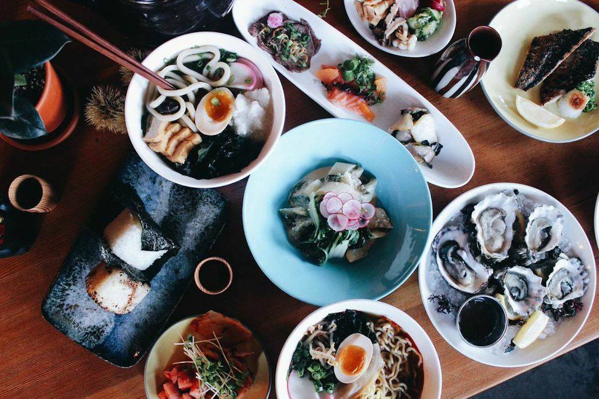 The 8 Best Izakaya (Japanese-Stye Taverns) in Portland: bit.ly/1KXssZF