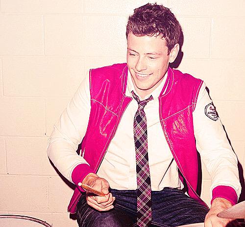 Happy Birthday Cory Monteith! You\ll always be in my heart!  