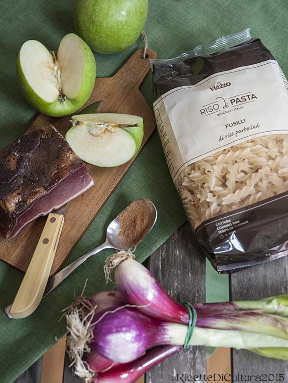 AleGiovanile's tweet photo. @risodipasta a #TuttoFood2015 e una ricetta dall'ispirazione trentina: http://t.co/QMwNA5dOYS #fuorifood #ifoodlovers http://t.co/ZmoyCMekJG