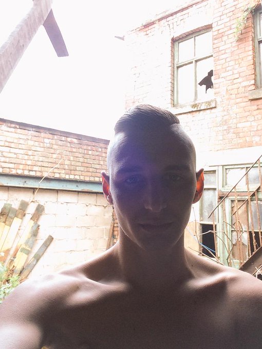 1 pic. Live from set @YoungBastardsUK #LetsGetFucked http://t.co/4TlOlI71ig