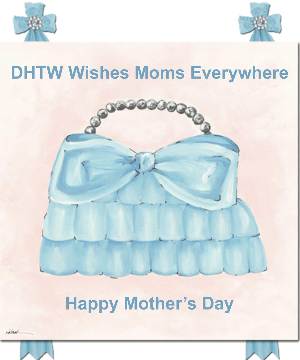 We spent a day away from social media to be with our moms! Happy belated Mother's Day to all of the wonderful moms!