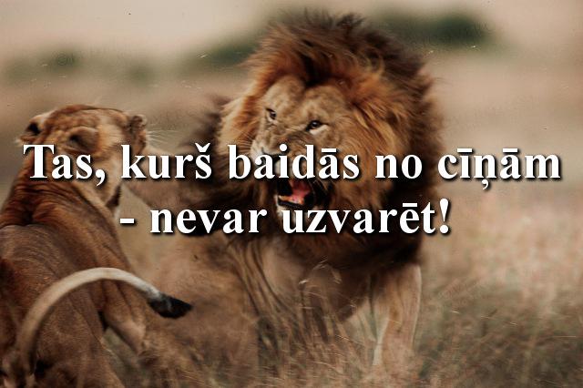 ABCfitLV's tweet photo. Tas, kurš... http://t.co/z5J38D230b