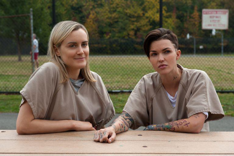 KitschMixTweets's tweet photo. Today just got so much better... New Trailer and new AMAZING images from season 3 #OITNB - http://t.co/PUw7rCyrqS http://t.co/d9C2uCAVr6