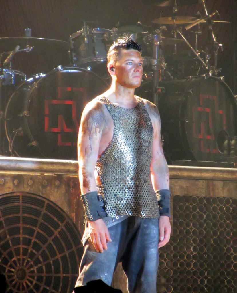 Happy Birthday Christoph Schneider, you sexy thing. 
