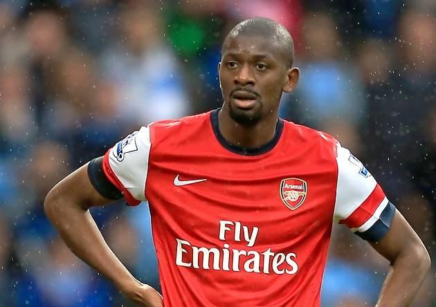 Happy Birthday Abou Diaby! 