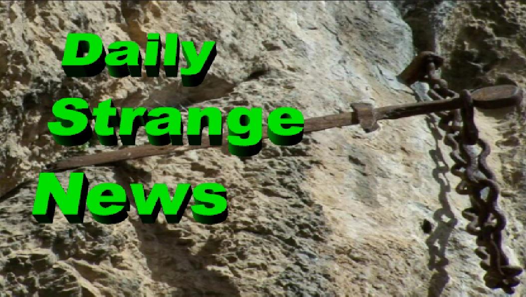 DailyStrangeNew's tweet photo. Top 20 Mysterious #Swords from #History and #Legends – @DailyStrangeNew @YouTube http://t.co/XHbqU9xokh http://t.co/CQtGMVrc2T