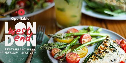 YoungLondon's tweet photo. Book now to enjoy top restaurants for less at @OpenTableUK London West End Restaurant Week: http://t.co/Ygdu29Gtls http://t.co/UsR9WawPoY