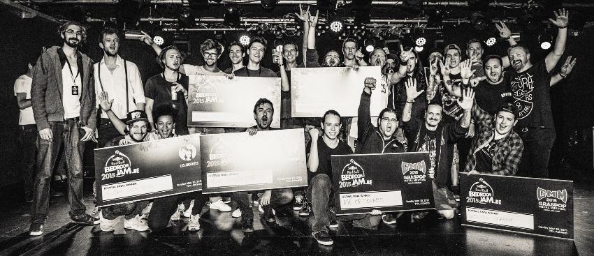 RedBullBe's tweet photo. Recap of the Red Bull Bedroom Jam 2015 Finals that took place yesterday @trix_online http://t.co/m1ByXijnKI #RBBJBE http://t.co/nwCPRF4Ie7