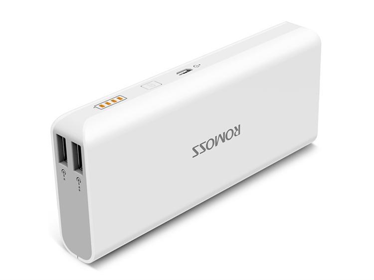 Telefonju's tweet photo. Romoss 10400 mAh Powerbank Mobil Şarj Aleti  59,80 TL
Faturalı Garantili Ürün  *Kalan Adet 64*
http://t.co/7KP7xp01oj http://t.co/78p1p0ndyj