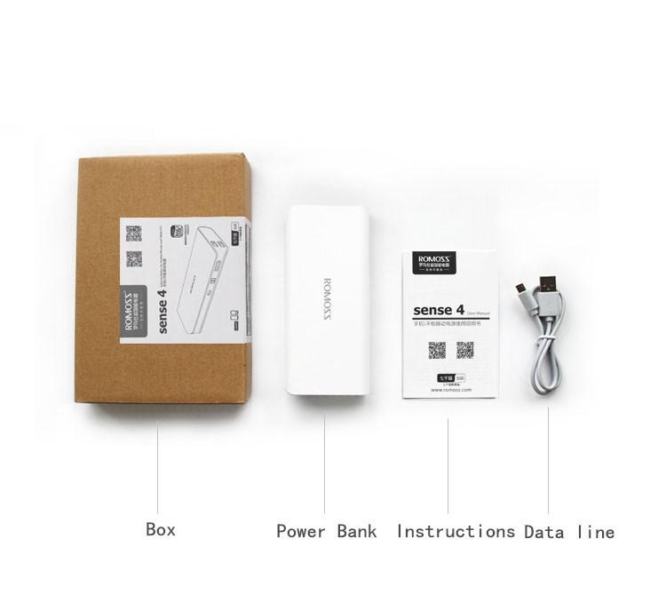 Telefonju's tweet photo. Romoss 10400 mAh Powerbank Mobil Şarj Aleti  59,80 TL
Faturalı Garantili Ürün  *Kalan Adet 64*
http://t.co/7KP7xp01oj http://t.co/78p1p0ndyj
