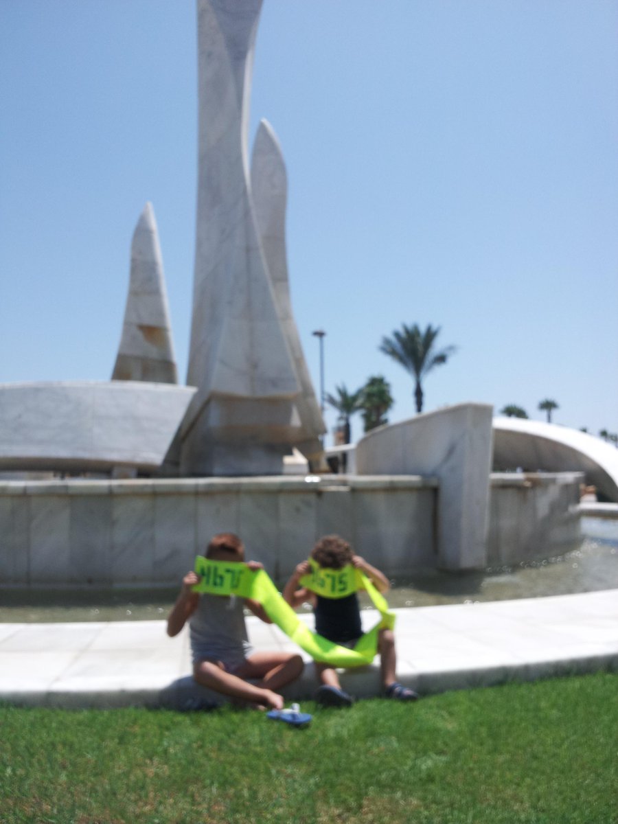 4675ART's tweet image. Visitando Roquetas de mar....