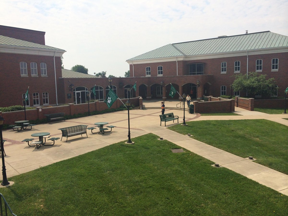 ohiousouthern's tweet photo. Welcome summer session students! Classes are underway at the Southern Campus. http://t.co/UukTgHAASN