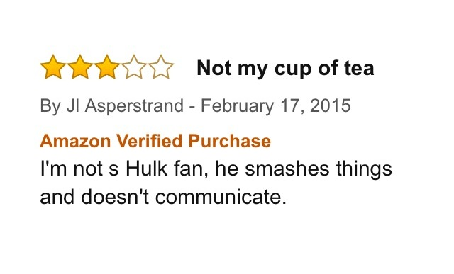 AmznMovieRevws's tweet photo. The Incredible Hulk. http://t.co/wSmAMpA6Qw
