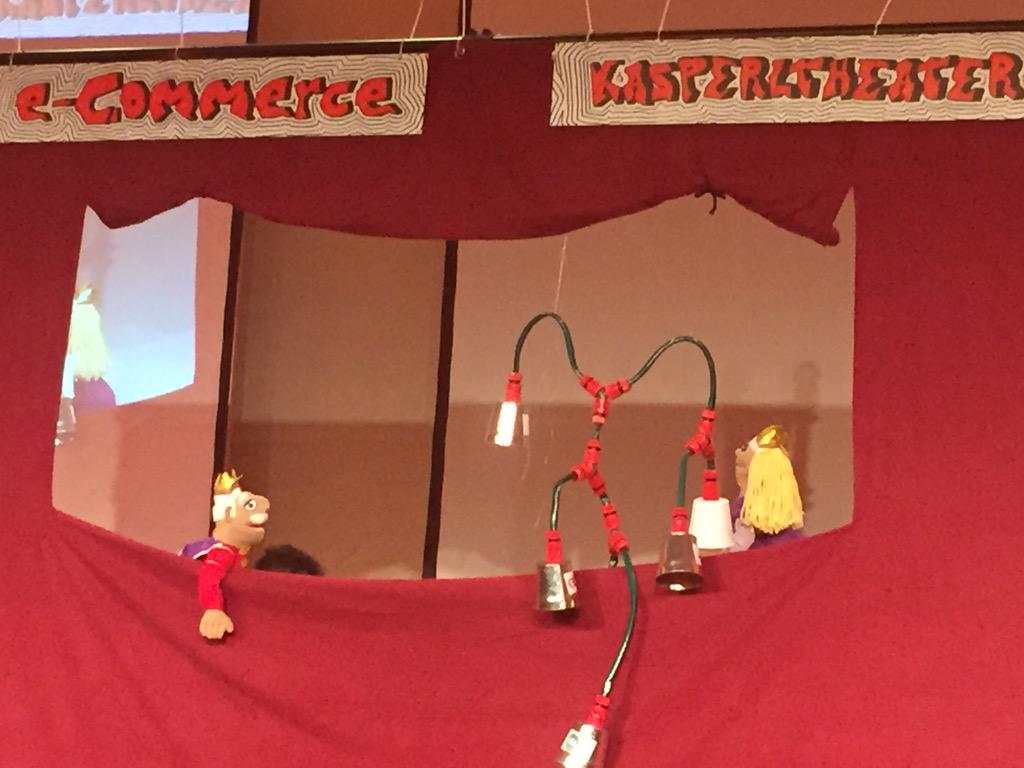 "Am Besten Open Source, das kostet gar nichts!" #mm15de