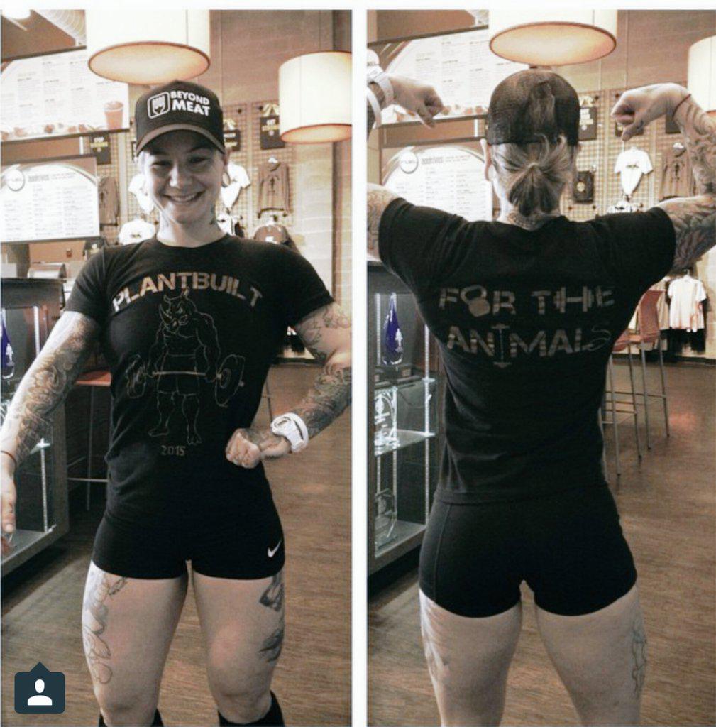 PlantBuilt's tweet photo. Check out @sarabethxvx  rocking one of the amazing perks you get from our fundraiser! http://t.co/9yLjgpNEIB http://t.co/3QNSEZqNMD