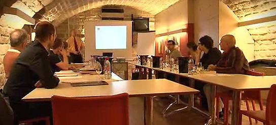 La ville de <a href="/Guyancourt78/">Guyancourt Actu</a> organise une fois par mois un atelier #oenologie autour d'un cépage ou d'un terroir #vin