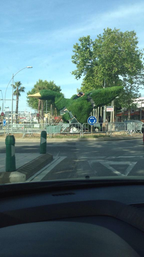 Daviidperez5's tweet photo. Fem poble! Claro que sí @ciuplatjadaro 👍 hay cosas más importantes que hacer rotondas nuevas.. http://t.co/bwLb3boySQ