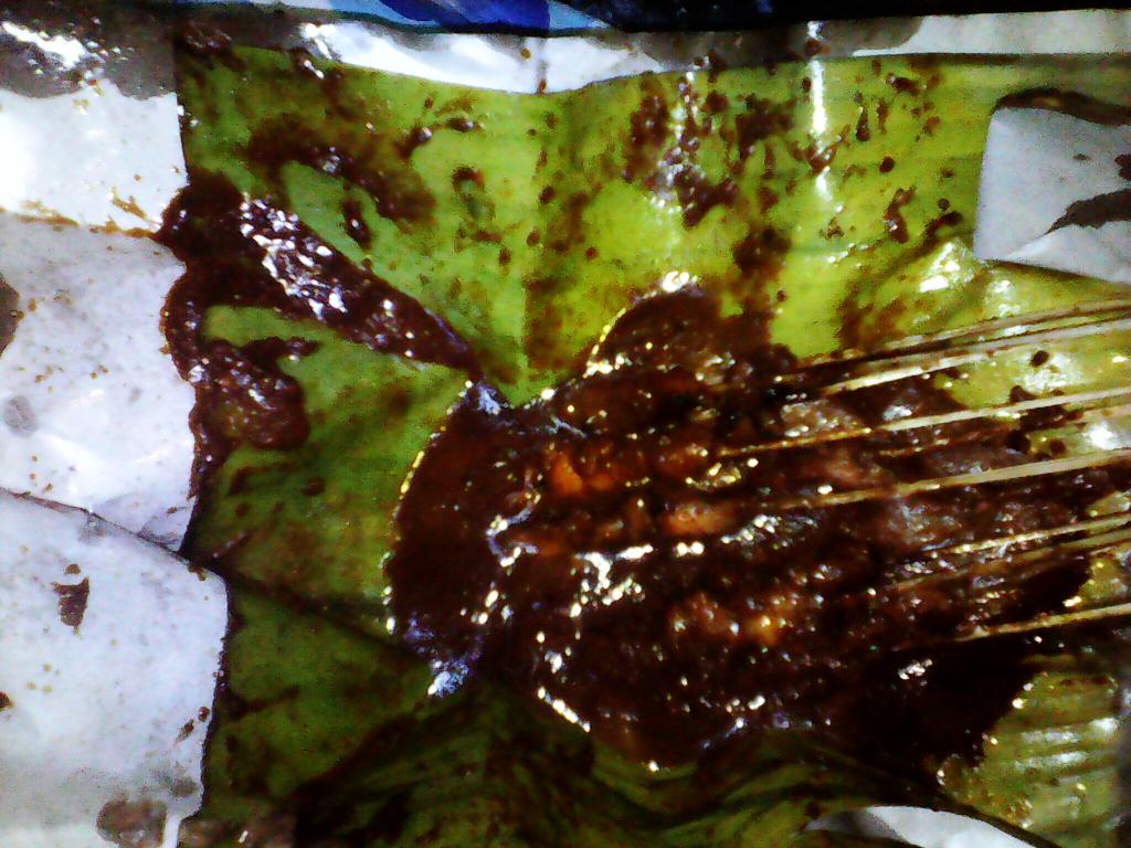 dewiArbay's tweet photo. Te sateeee http://t.co/i4sBTZlhBA