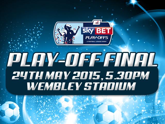 All the ticket details for North End's Play-Off final fixture can be found here: ow.ly/MObE6