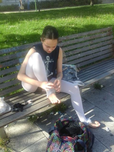 irizkeaga's tweet photo. Cuando eres una perroflauta http://t.co/30xR6ezuTh