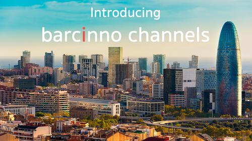 Barcinno's tweet photo. Barcinno Channels have ARRIVED! http://t.co/IUMyEc4nSx Join @hubblme @Clubkviar @Omnipresenz @exipple http://t.co/EE6XGc8vu8
