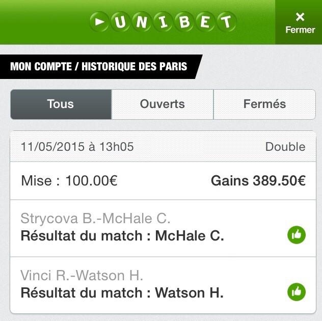 toowaffle's tweet image. 150 #RT pour un autre #FreePicks 🔓

McHale -1.90 ✅
Watson -2.05 ✅

CT -3.89 ✅🚀💰

#ParionsSport 🎯
#TeamParieur 👍