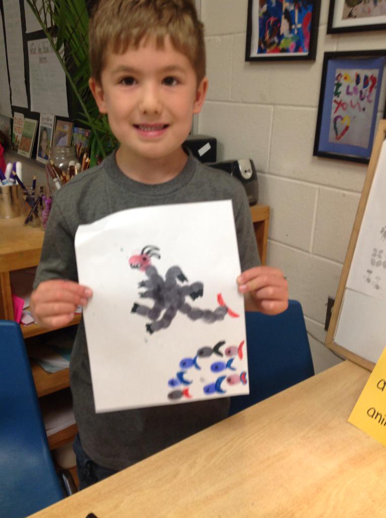 parkview_fdk_bb's tweet photo. Creating and labelling fingerprint characters. #TLDSBlearns #tldsbkteach http://t.co/jeVXPCqWuf