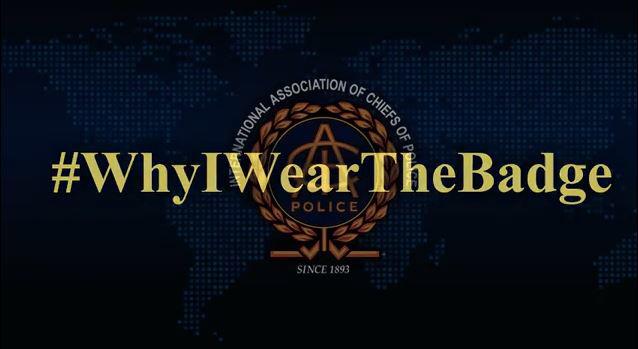 beckymcstick's tweet photo. MT @zppapd: Participate in @TheIACP #WhyIWearTheBadge campaign for #PoliceWeek! Details: http://t.co/jLKJZQ1AKw #LESM http://t.co/eDjhvpxtw3