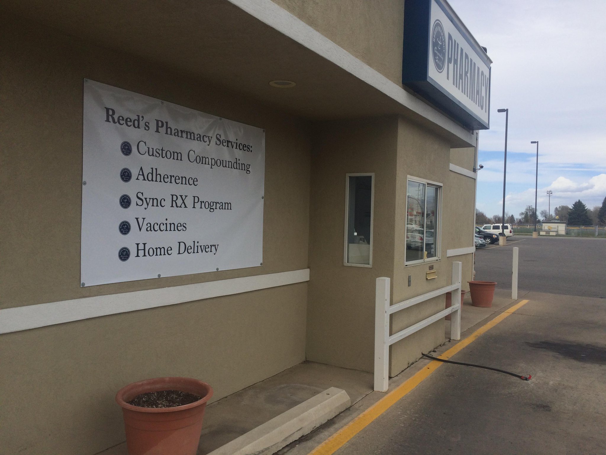 Reed's Pharmacy on Twitter "We're on Twitter! reedsphamacyutah shoplocal cachevalleypharmacy