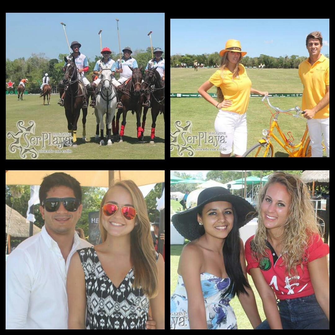 Con gran éxito se celebró la #CopadelRey en <a href="/elreypoloclub/">ElReyPoloCountryClub</a> polo, concurso de sombrero y más, info en fb #SerPlayaMag
