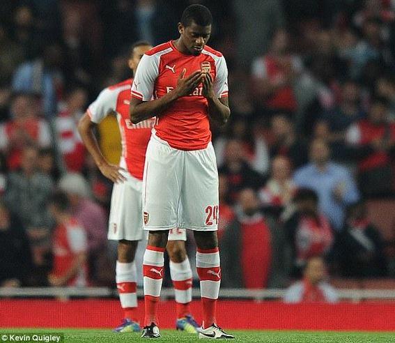 We know how good he can be when he\s injury free.

Happy 29th birthday to Abou Diaby! 