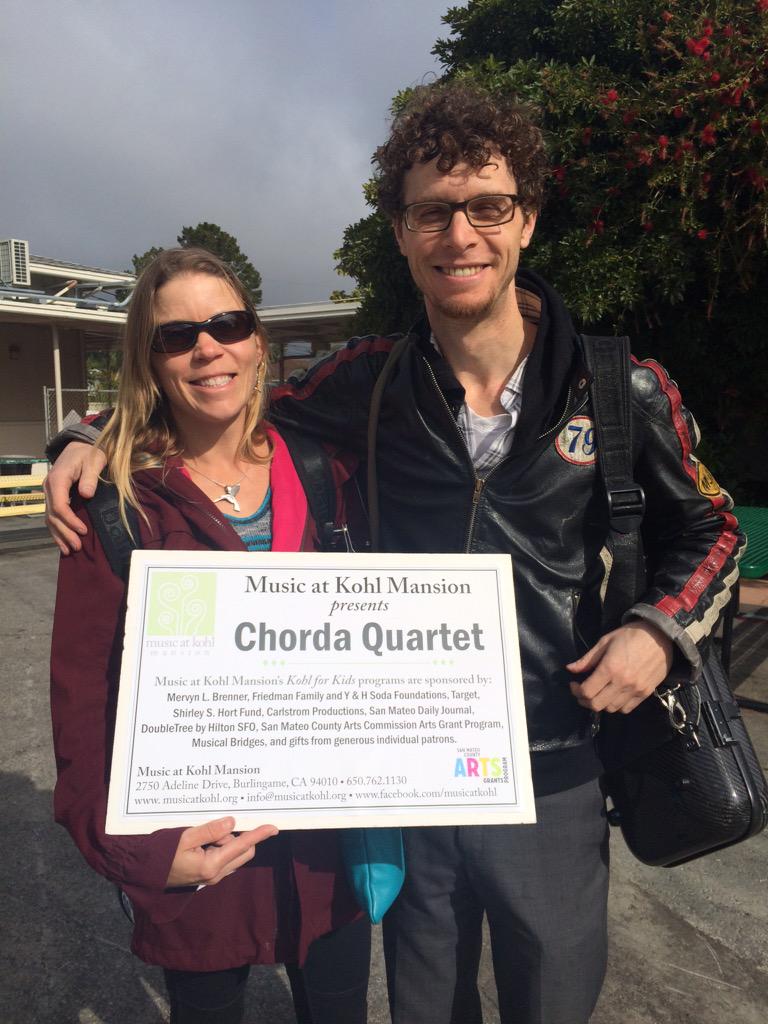 We love Music at Kohl Mansion