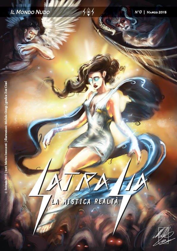 uscito primo fascicolo delle cronache di #Satrasia, con racconti inediti dal mondo "Esposti" (satrasia.com/esposti/)