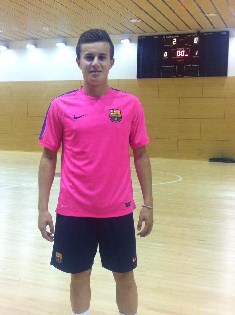 sportkairos's tweet photo. Una foto de nuestro @Dani15Bmw en su primer entrenamiento http://t.co/YFiwuQVhOc