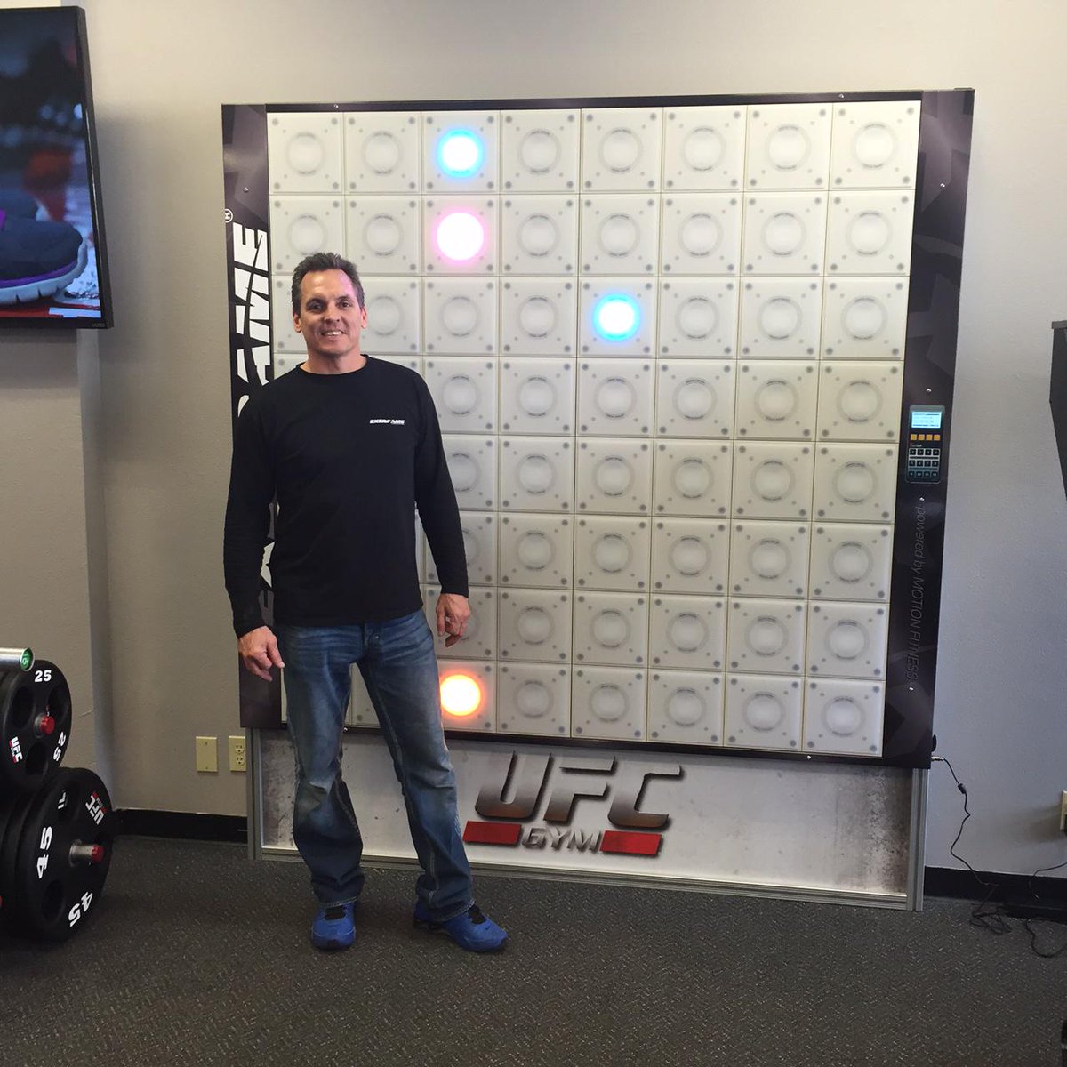 Motion Fitness (MotionFitness) Twitter