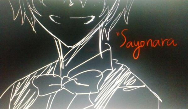 Laira_nothing's tweet image. Léon...? *pleur*