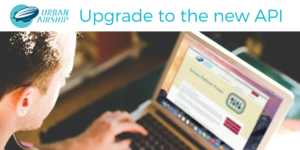 Urban Airship tweet media